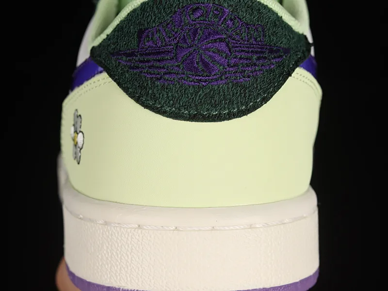 All categories Air Jordan Jordan series basketball shoes Air Jordan 1 Low Air Jordan 1 Low OG "Doernbecher" AJ1 Joe 1 charity low-top cultural and casual sneakers FD9665-351